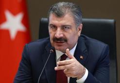 Bakan Koca'dan aşı müjdesi!