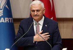 Binali Yıldırım'dan corona testi açıklaması!