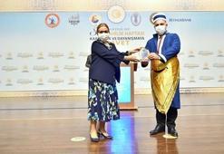 Ahilik Hizmet Ödülü bu yıl Halkbank Genel Müdürü Osman Arslan’a  verildi