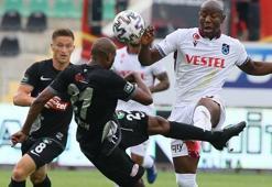 Denizlispor 0-0 Trabzonspor