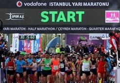 Maraton koşusu için hangi yollar kapalı? Vodafone İstanbul yarı maratonu kapalı yollar (bugün hangi yollar kapalı)