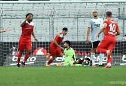 Antalyasporlu Gökdeniz Bayrakdar'dan Beşiktaş'a tarihi gol!