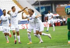 Kasımpaşa - Çaykur Rizespor: 2-0