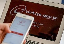 E-devlet'ten flaş hamle! Devreye alınacak ve..