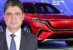 TOGG'da üretimin başına Murat Akdaş geldi