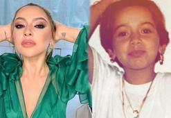 Hadise'den nostaljik paylaşım!