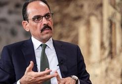 Sözcü Kalın, Serrac'ın istifa kararını değerlendirdi: Libya ile anlaşmalar etkilenmez