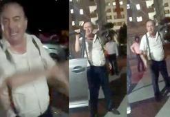 Alkollü yakalanan hakim polislere saldırıp küfretti!
