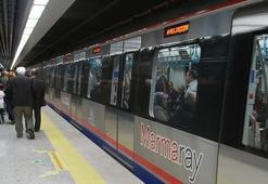 Marmaray seferleri neden durdu? Yenibosna Kazlıçeşme Marmaray seferleri kaçta başlayacak?