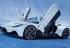 MC20, Maserati’de yeni dönem başlatacak