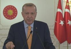 Cumhurbaşkanı Erdoğan'dan BM'ye video mesaj