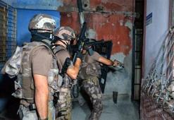 Adana’da DEAŞ’a uyuyan hücre operasyonu!