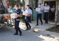 Gıda ve hijyen denetiminde binlerce ürüne el konuldu