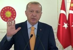 Cumhurbaşkanı Erdoğan'dan BM'ye net mesaj!