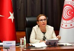 Bakan Pekcan: İş birliğimize devam etmeliyiz