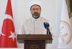 Diyanet İşleri Başkanı Erbaş: Milletimize bu musibet karşısında rehberlik etmeye çalıştık