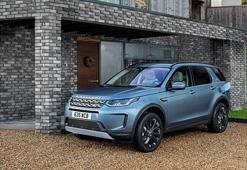 Discovery Sport artık hibrit