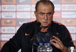 Galatasaray - Hajduk Split maçı öncesi Fatih Terim'den transfer itirafı!