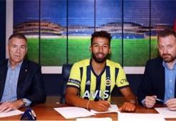 Fenerbahçe, Nazım Sangare ile sözleşmeyi imzaladı