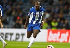 Vicent Aboubakar, İstanbul'a geldi!