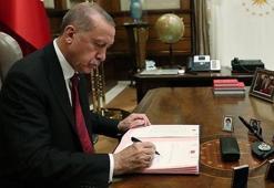 6 üniversiteye rektör atandı