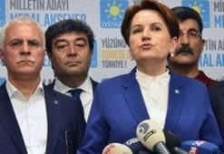 İYİ Parti’de genel başkan yardımcıları birbirine girdi!
