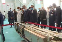 Bakanlar Akar ve Varank'tan TÜBİTAK SAGE ziyareti