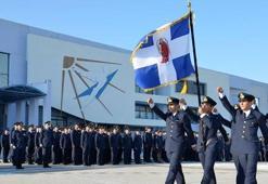 Yunan Hava Harp Okulu’nda corona virüs alarmı