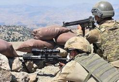 Yıldırım-1 Operasyonu kapsamında 4 terörist etkisiz hale getirildi