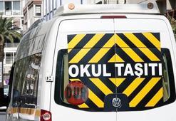İstanbul'da öğrenci ve personel servis ücretlerine zam!
