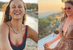 Serenay Sarıkaya son noktayı koydu