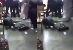 Çapa'da maske tartışmasında dövülen sağlık çalışanı ameliyata alındı