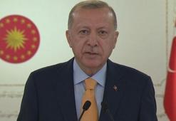 Cumhurbaşkanı Erdoğan: Kimse bizi birbirimize düşüremeyecek