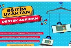 Kartal Belediyesi askıda tablet televizyon bilgisayar kampanyası başlattı! Kartal belediyesi tablet başvurusu nasıl yapılır? "Eğitim Uzaktan, Destek Askıdan" kampanyasından bilgisayar nasıl alınır?