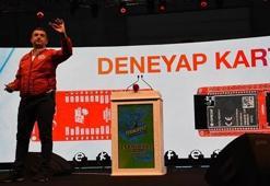 Deneyap Yazılım Kartı TEKNOFEST'te tanıtıldı