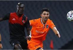 Fatih Karagümrük 2-0 Başakşehir