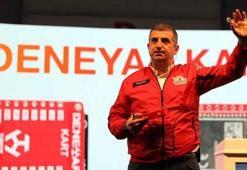 Haluk Bayraktar, yerli ve milli kartı tanıttı: Önemli bir adım