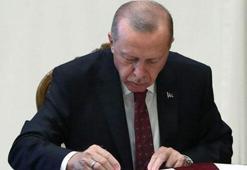 Cumhurbaşkanı Erdoğan imzaladı... 'Kesin korunacak hassas alan' ilan edildi