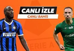 İnter - Fiorentina maçı Tek Maç ve Canlı Bahis seçenekleriyle Misli.com’da