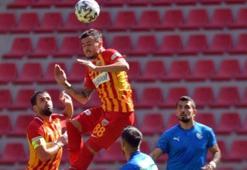 Hes Kablo  Kayserispor 1 - 3 Büyükşehir Belediye Erzurumspor