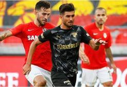 Göztepe - Gaziantep FK: 2-2