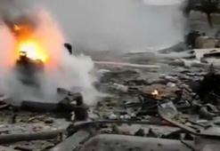 Resulayn'da bomba yüklü araçla saldırı: 6 ölü, 3 yaralı