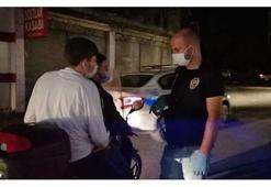 Samsun'da 250 polisle "şok uygulama" yapıldı
