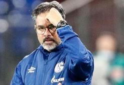 Schalke 04 teknik direktör David Wagner'in görevine son verdi