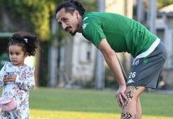 Bursaspor'da Serdar Özkan ile yollar ayrılıyor!