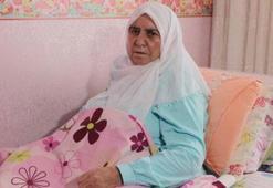 87 yaşındaki kadın corona virüsü yendi