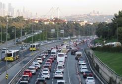 Beklenen gün geldi! İstanbul'da kademeli mesai başladı