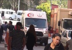 Filyasyon ekibindeki doktora saldırı!