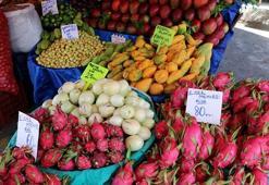 Taleplere yetişemiyorlar! Longon ve mangostanın fiyatı şaşırtıyor...