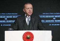 Cumhurbaşkanı Erdoğan'dan Ermenistan'a çağrı: Derhal terk etsin